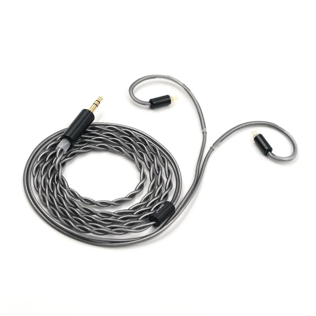 BQEYZ BQ10 0.78mm 2-Pin HiFi IEM Upgrade Cable