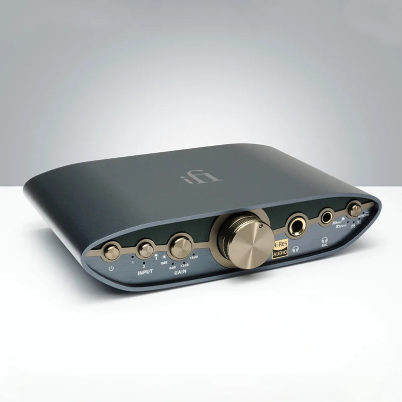 iFi ZEN Blue 3 HiFi Bluetooth Receiver & Transmitter – Qualcomm Lossless, High-Resolution Wireless Audio