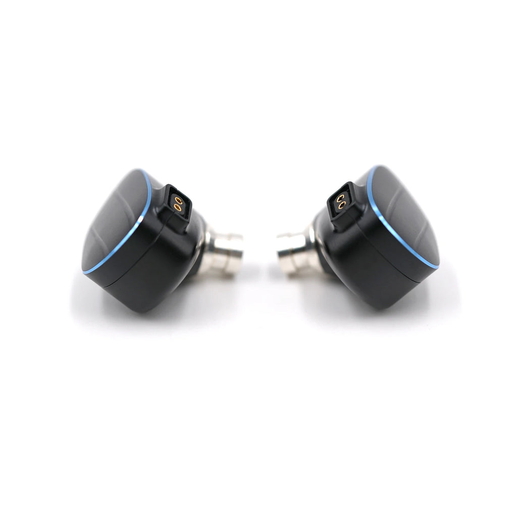 BQEYZ Cloud 10mm In-Ear Monitor Wired Earbuds