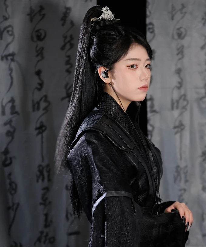 TANGZU WANER SG 2 Single Dynamic In-Ear Headphones ,10mm PET Driver, Detachable Cable, Hi-Fi Sound