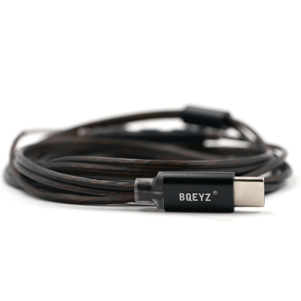 BQEYZ Original Type-C Plug Upgrade Cable for IEM