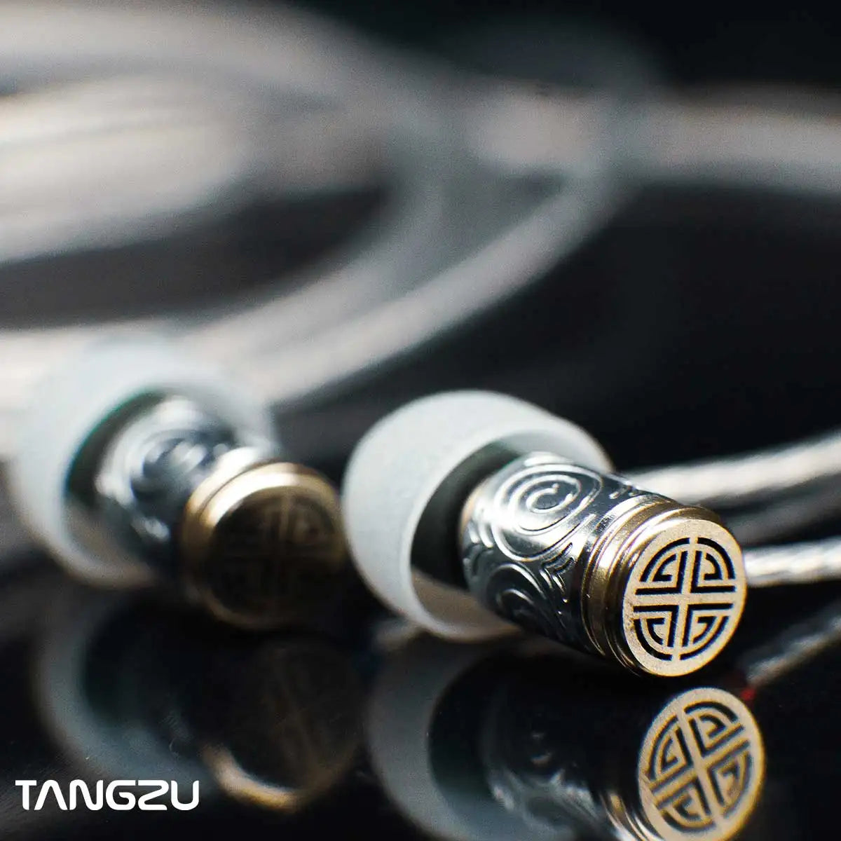 TANGZU Princess Changle Hifi in Ear Micro Dynamic Earphone