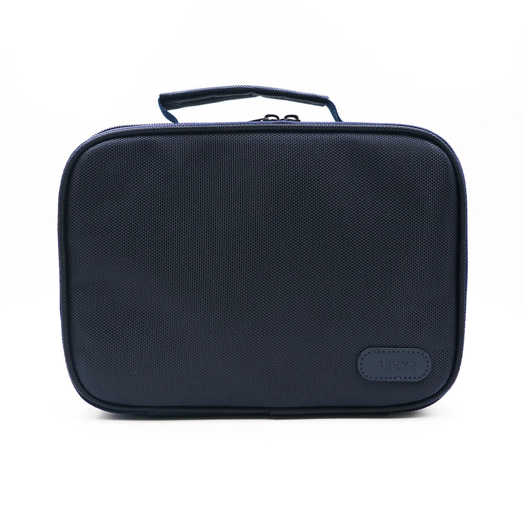 BQEYZ Large Capacity Earphone Storage Bag Portable Travel Case