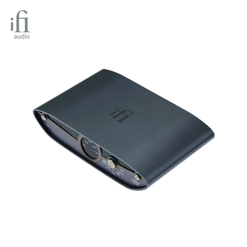 iFi ZEN Phono 3 Balanced MM/MC Phono Preamp – Smart Low-Frequency Filter, Vinyl Phono Stage