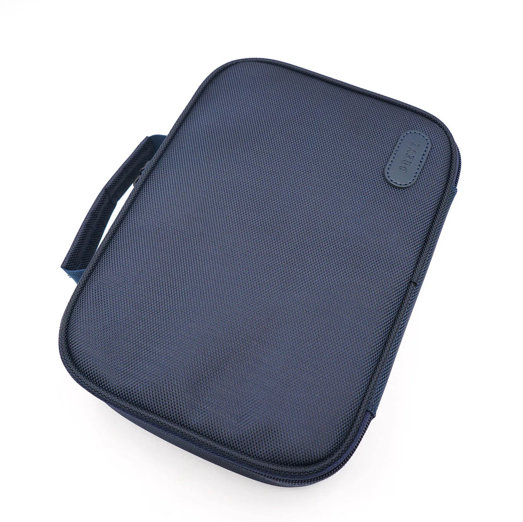 BQEYZ Large Capacity Earphone Storage Bag Portable Travel Case