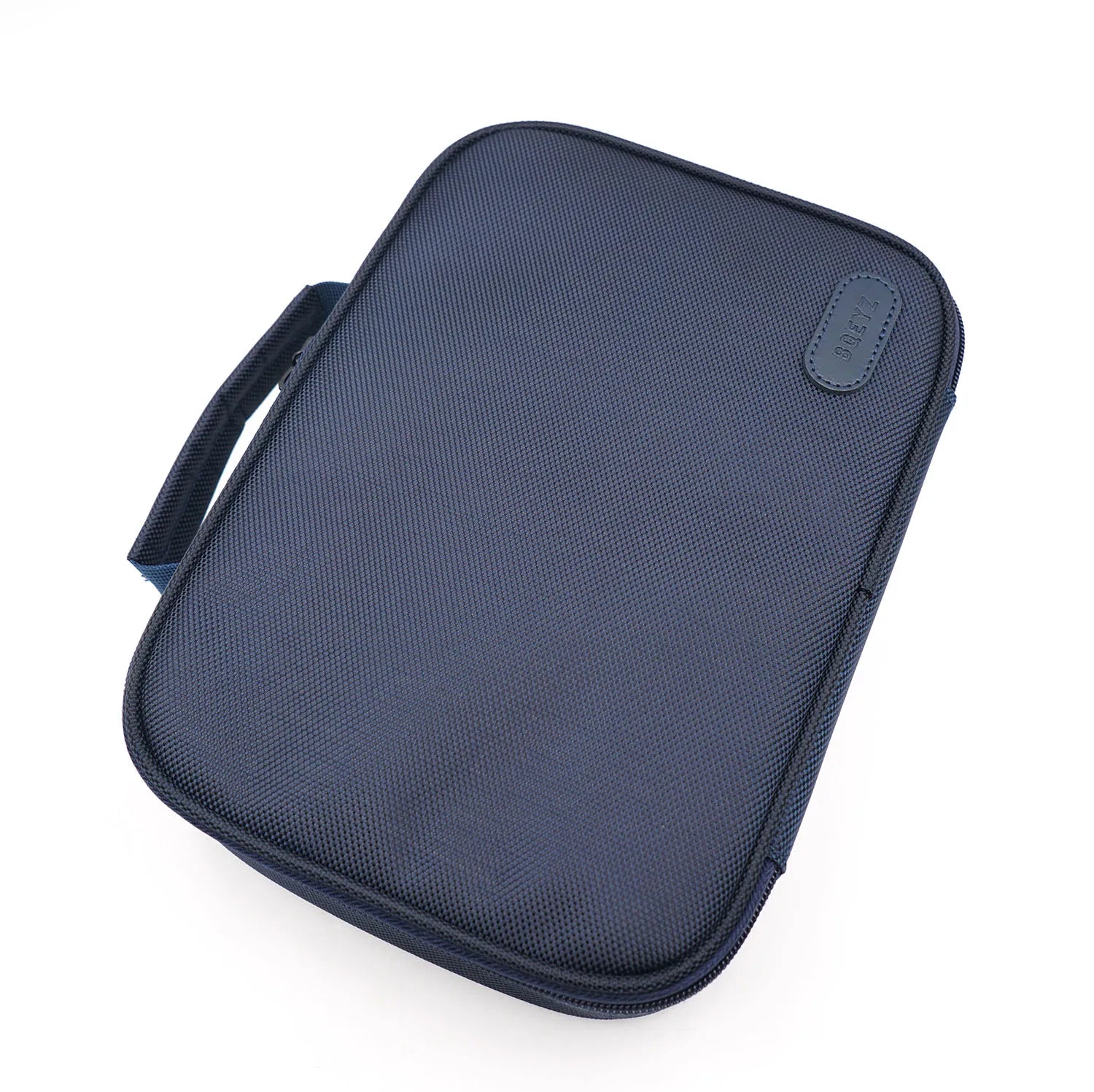 BQEYZ Large Capacity Earphone Storage Bag Portable Travel Case