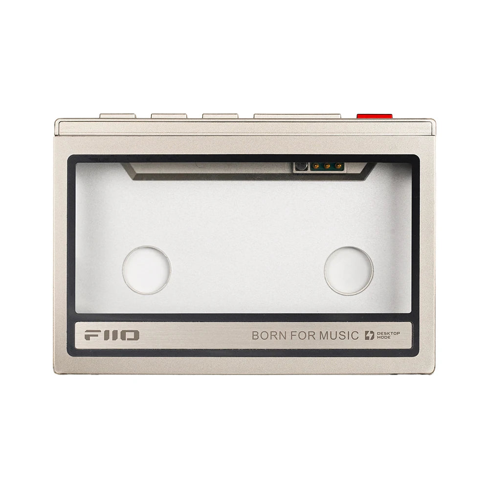 FiiO SK-M21C Protective Case for M21 Music Player – Cassette Style