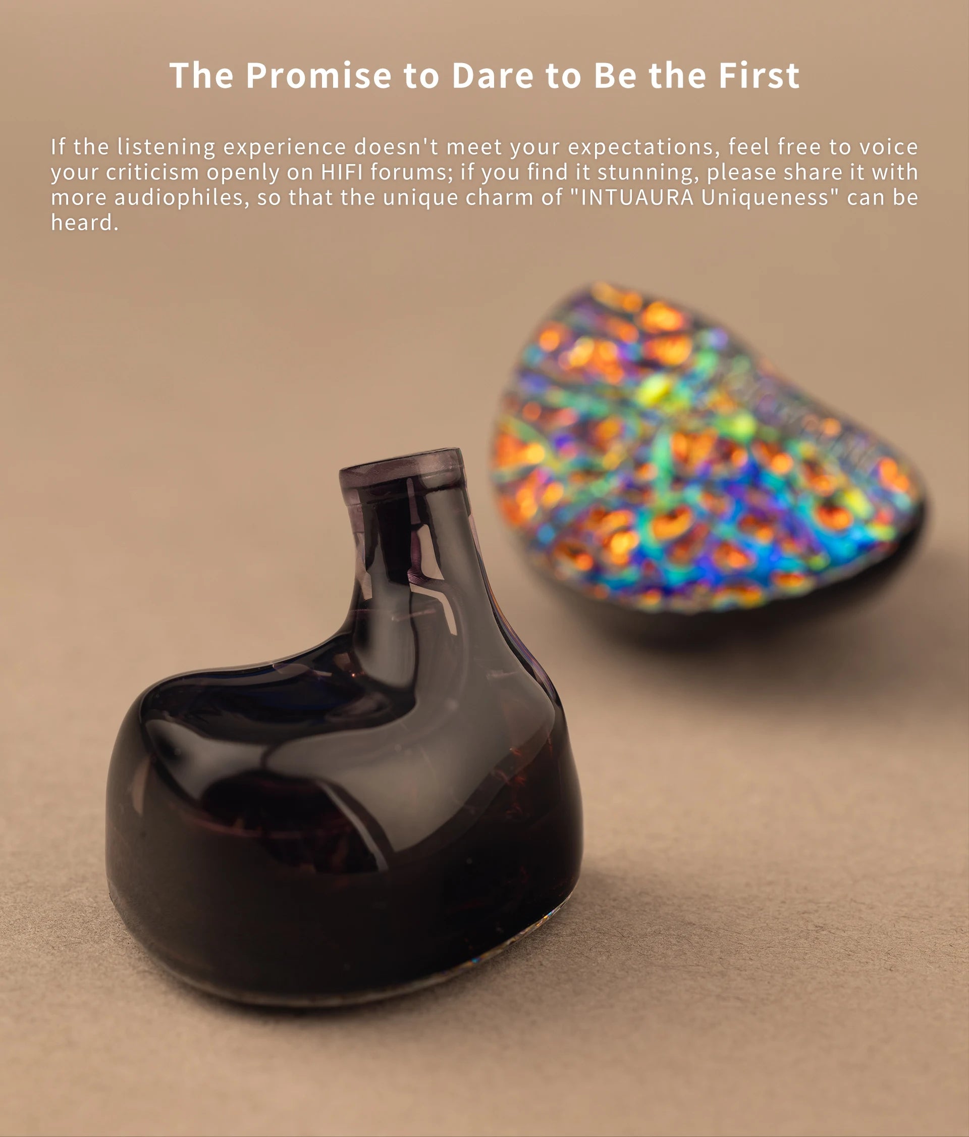 Pre-order INTUAURA Uniqueness IEM – Precision-Tuned Multi-Driver Earphones