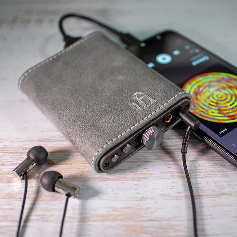 iFi hip-case which accessory for your hip-dac portable DAC/amp Suitable for hip dac 3/2 generation