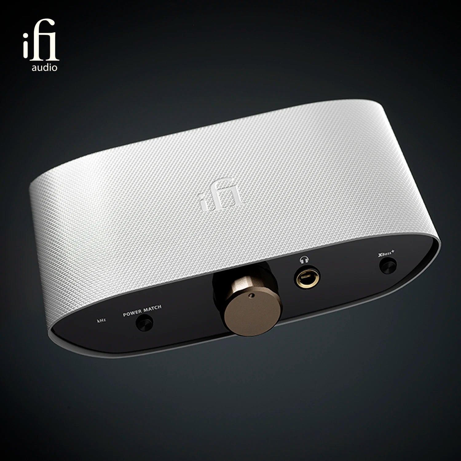 iFi ZEN Air USB DAC & Headphone Amplifier – Hi-Res Audio, PCM, DSD, MQA for IEM