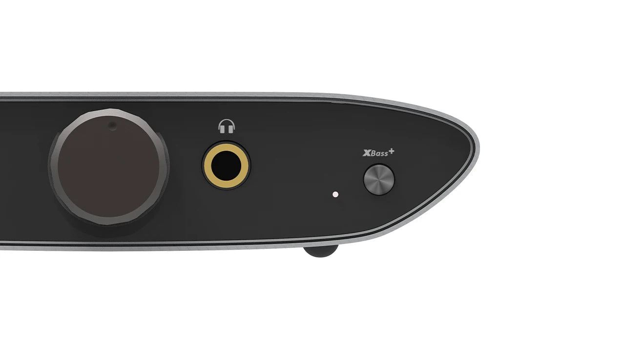 iFi ZEN Air USB DAC & Headphone Amplifier – Hi-Res Audio, PCM, DSD, MQA for IEM