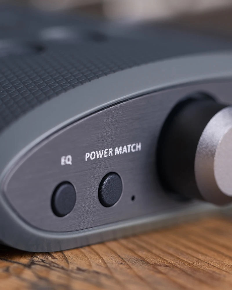 iFi Audio uno USB-C DAC & Headphone Amp – Hi-Res ES9219, PCM, DSD, MQA