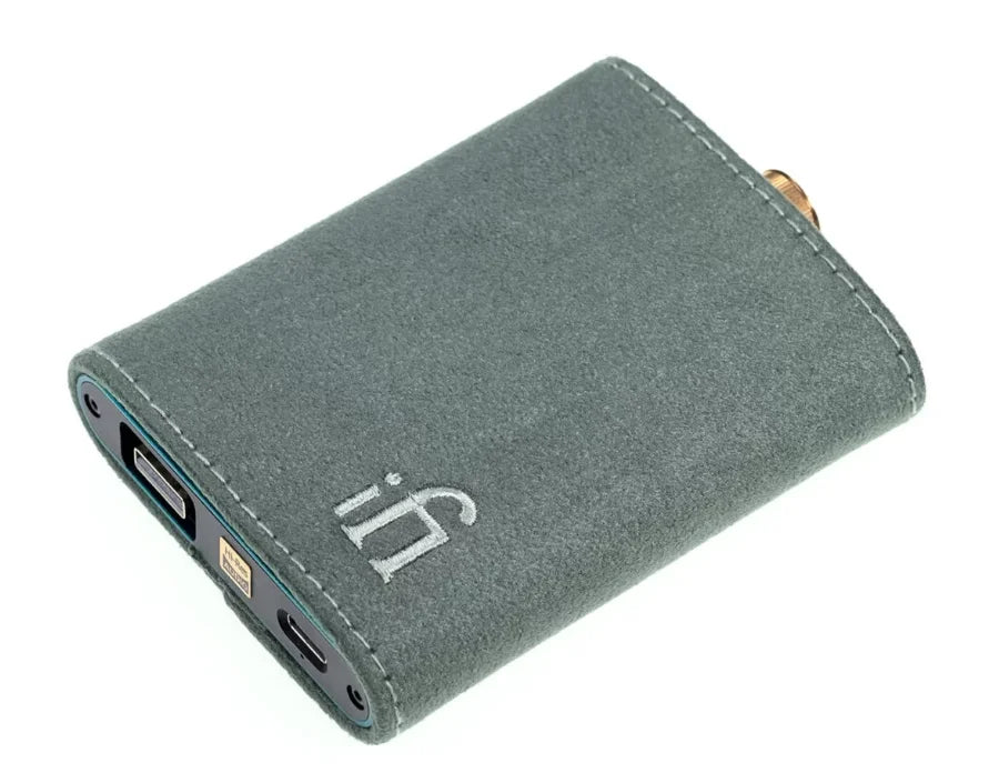 iFi hip-case which accessory for your hip-dac portable DAC/amp Suitable for hip dac 3/2 generation