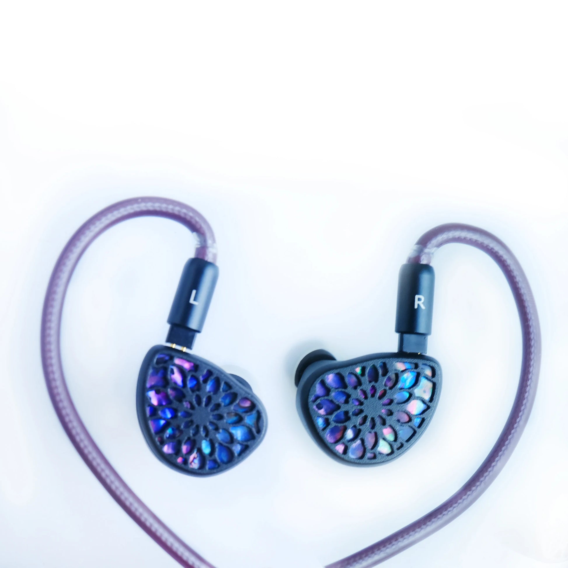TANGZU Wu Zetian Legend – Dual Planar IEMs (14.2mm + 6mm)