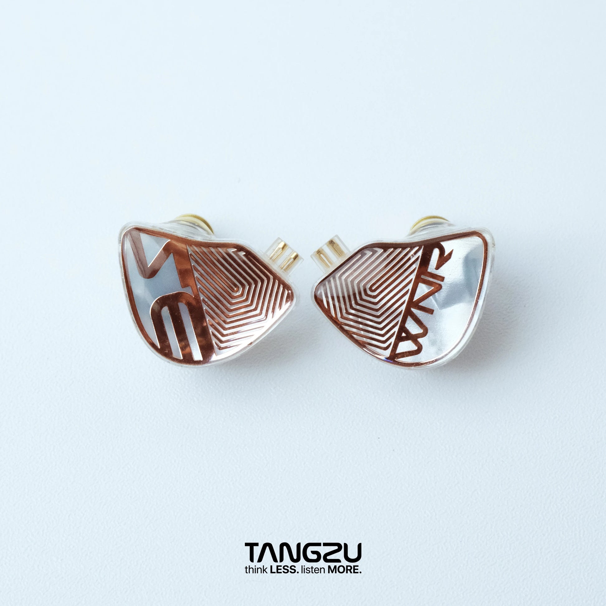TANGZU Wan'er S.G Studio Edition Hifi In-ear New 10mm Dynamic N52 Dual Magnet and Dual Chamber Earphones
