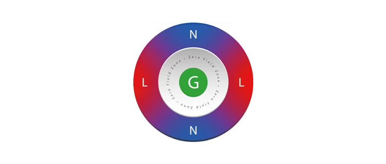 iFi Nova 1.8m HiFi Power Cable - Active Filtered Pure Copper