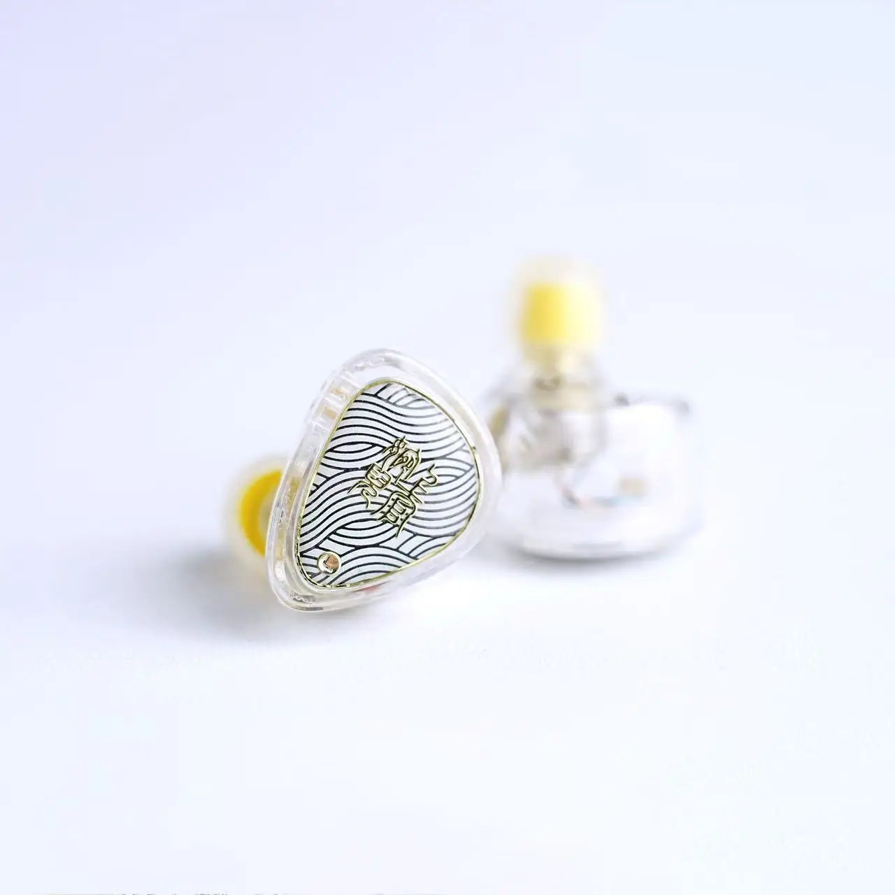 TANGZU Wan’er 2 IEM – 10mm PET Dynamic Driver In-Ear Earphones