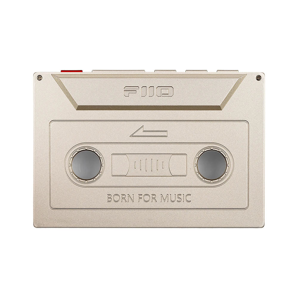 FiiO SK-M21C Protective Case for M21 Music Player – Cassette Style