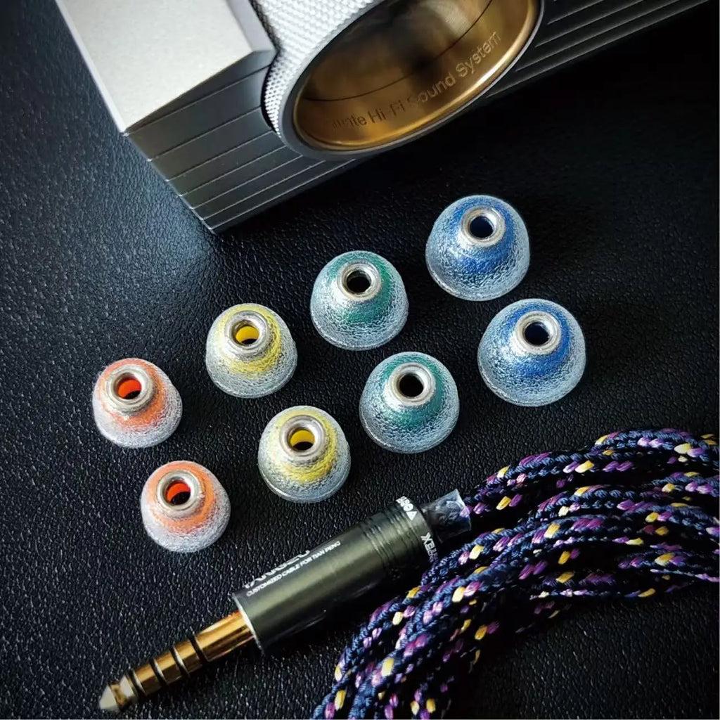 TANGZU Tianpeng IEM – 1DD+6BA+1 Bone Conduction Hybrid HiFi Earphones