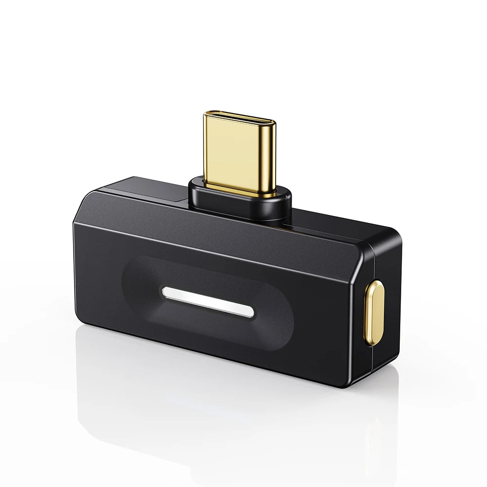 FiiO Air Link Bluetooth Transmitter – LDAC, aptX Adaptive, Type-C, BT 6.0