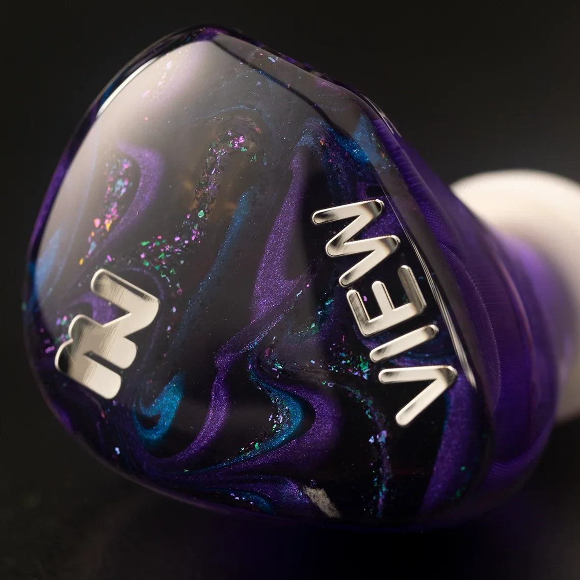 INTUAURA Purple IEM – Wideband Dynamic HiFi In-Ear Monitors