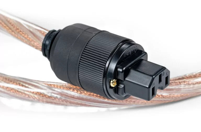 iFi Nova 1.8m HiFi Power Cable - Active Filtered Pure Copper