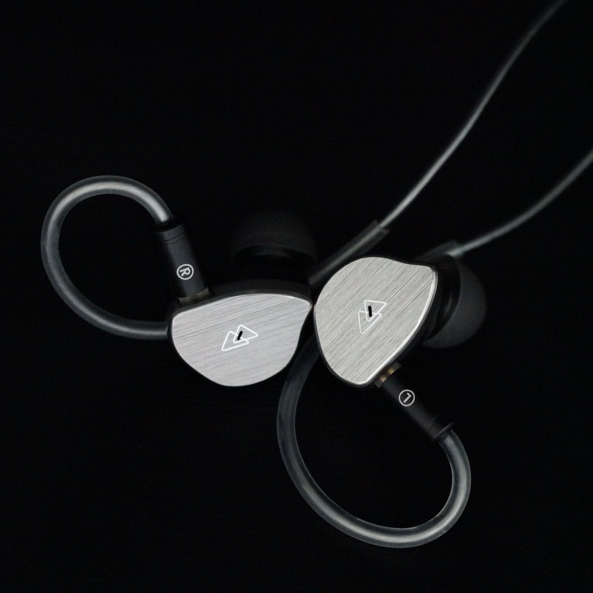 BQEYZ BQ10 12mm Dynamic Driver HiFi IEM Wired Earphones 0.78mm 2-Pin Cable