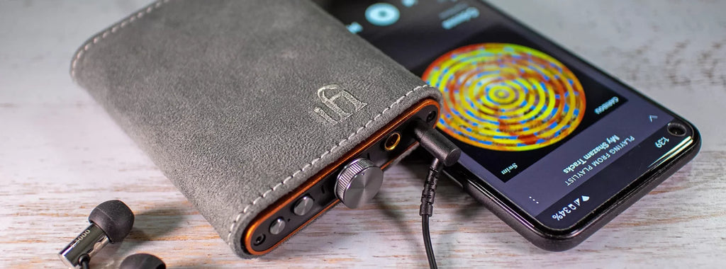 iFi hip-case which accessory for your hip-dac portable DAC/amp Suitable for hip dac 3/2 generation
