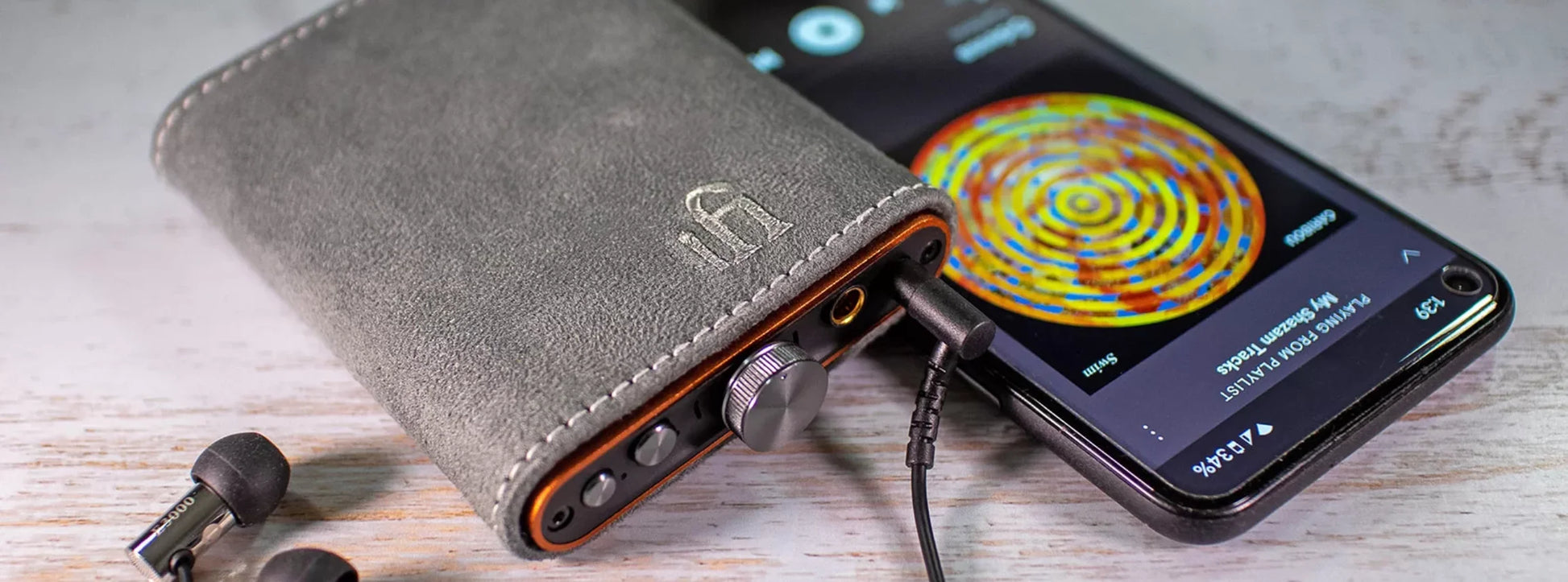 iFi hip-case which accessory for your hip-dac portable DAC/amp Suitable for hip dac 3/2 generation