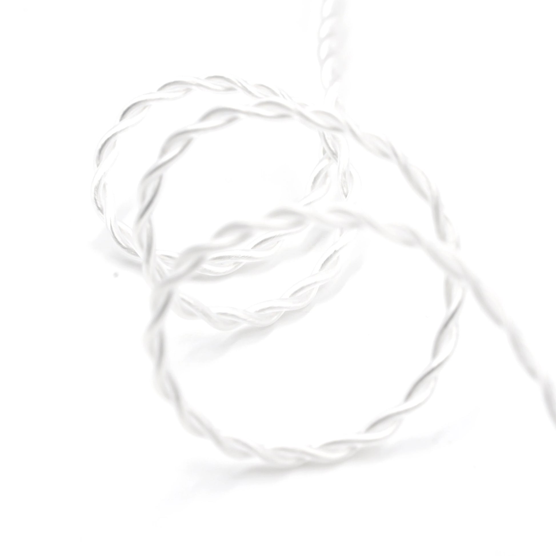 BQEYZ Cloud Silver-Plated Single Crystal Copper IEM Standard Cable