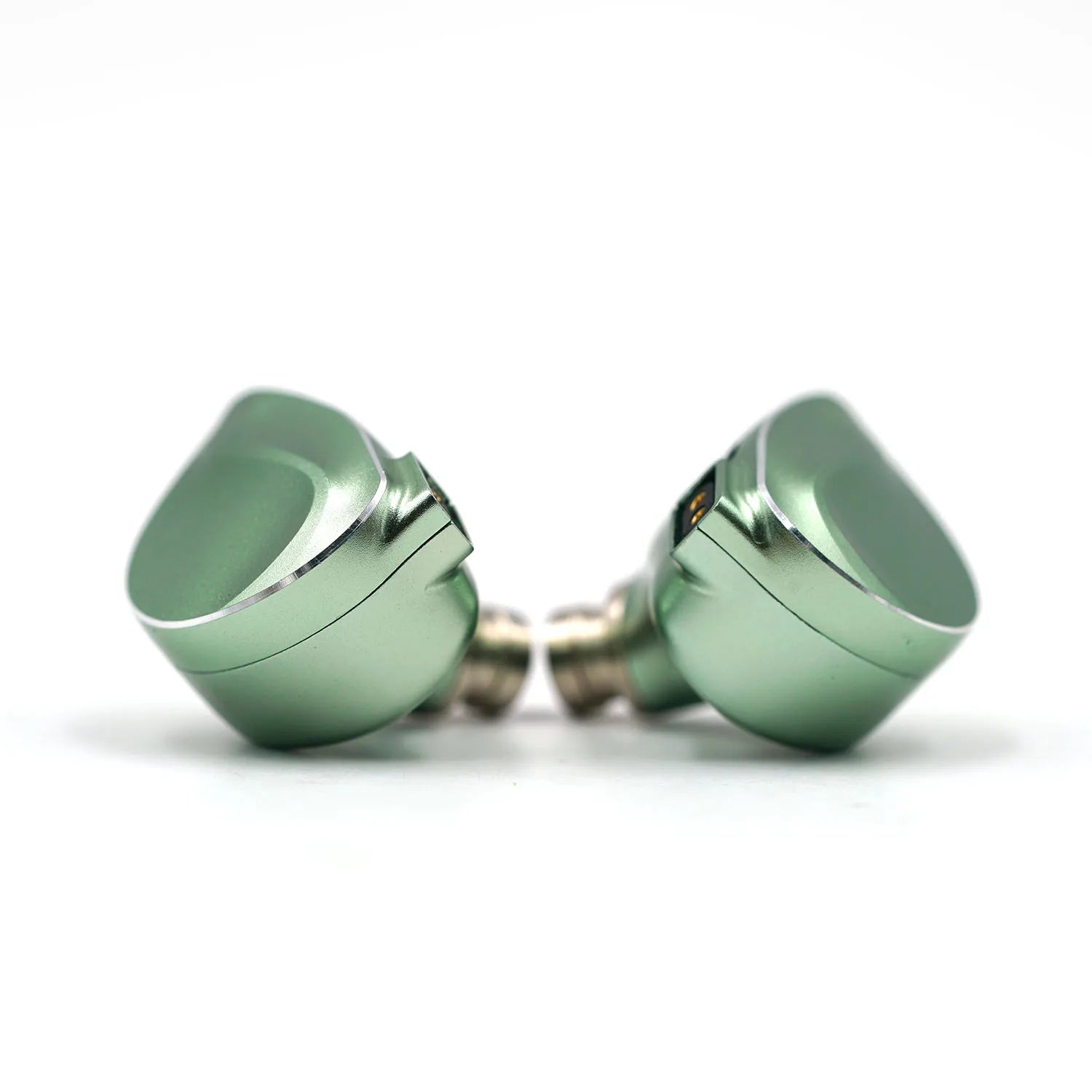 BQEYZ Winter 2 IEM HiFi Wired Earphones - Gaming Earbuds with 3.5mm/4.4mm Copper Cable