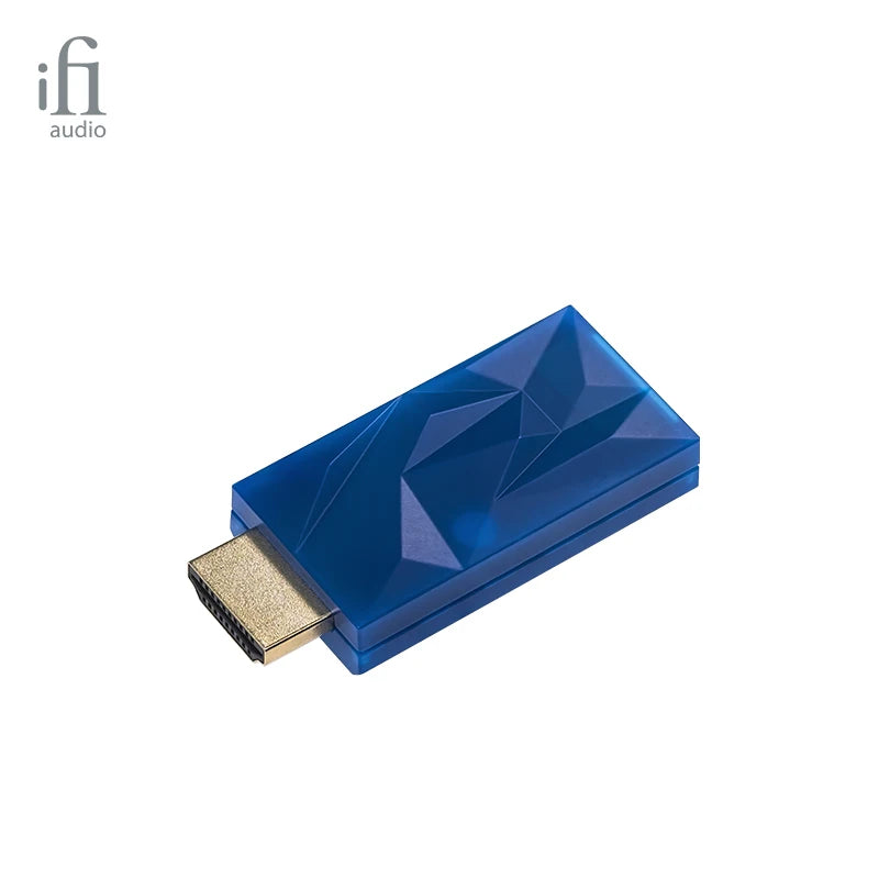 iFi SilentPower HDMI iSilencer - Active Noise Filter & Power Purifier