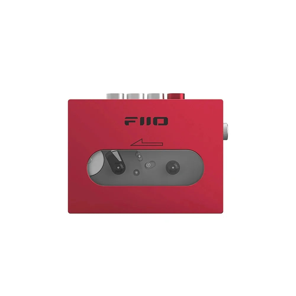 FiiO CP13 Portable Cassette Player – 1800mAh Battery, Balanced Output, Dual-Mode