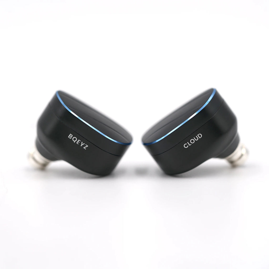 BQEYZ Cloud 10mm In-Ear Monitor Wired Earbuds