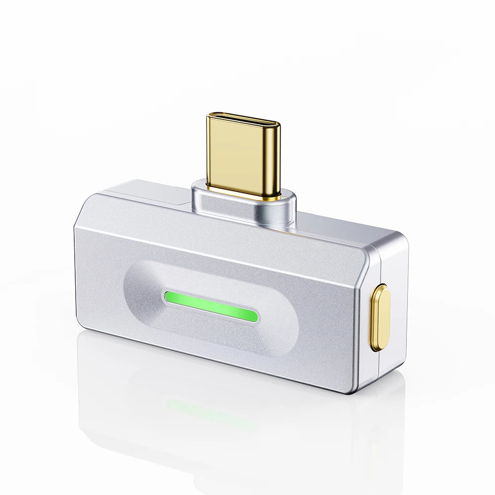 FiiO Air Link Bluetooth Transmitter – LDAC, aptX Adaptive, Type-C, BT 6.0