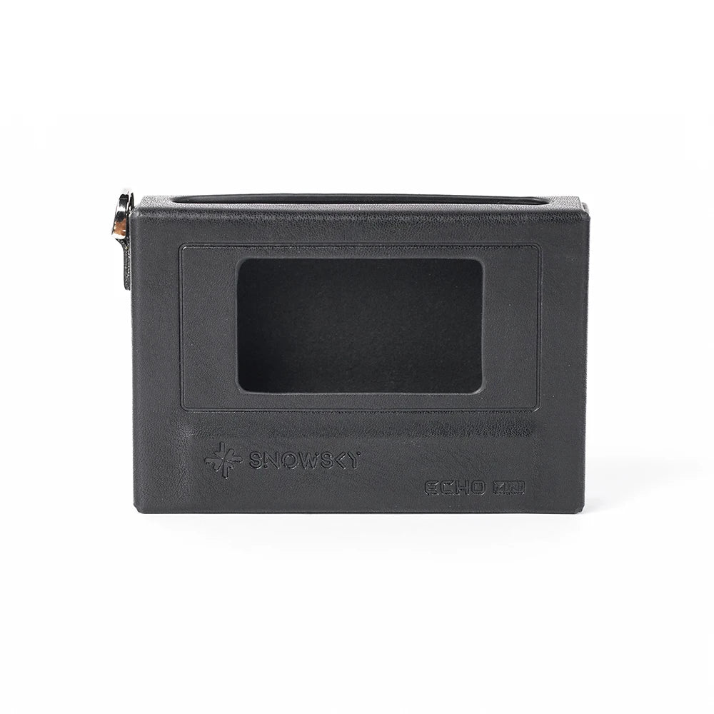 FiiO SnowSky SK-Echo Mini Leather Case - Protective Cover for Echo Mini Music Player