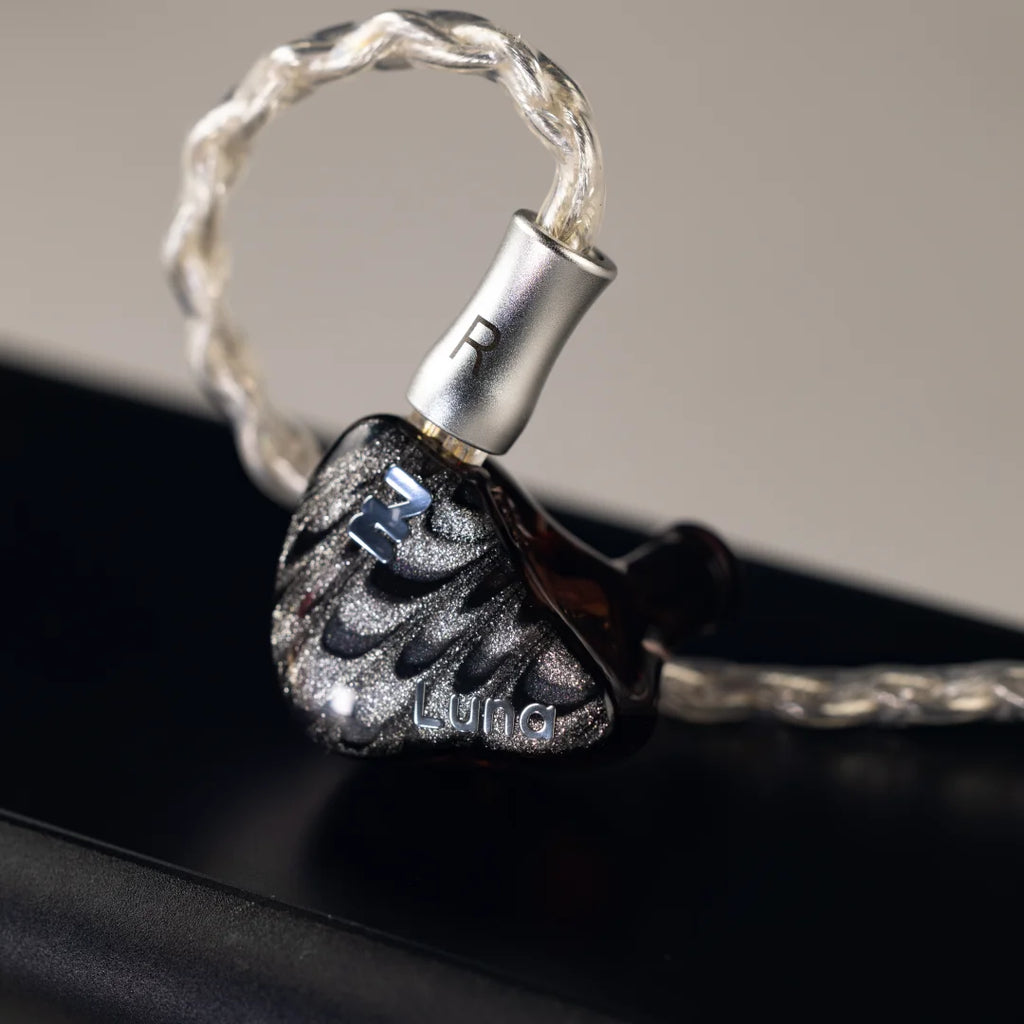 Pre-order INTUAURA Balance IEM – HiFi Earphones with Silver-Plated Cable