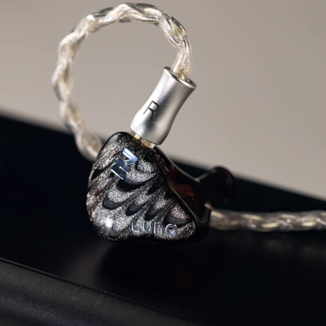 Pre-order INTUAURA Balance IEM – HiFi Earphones with Silver-Plated Cable