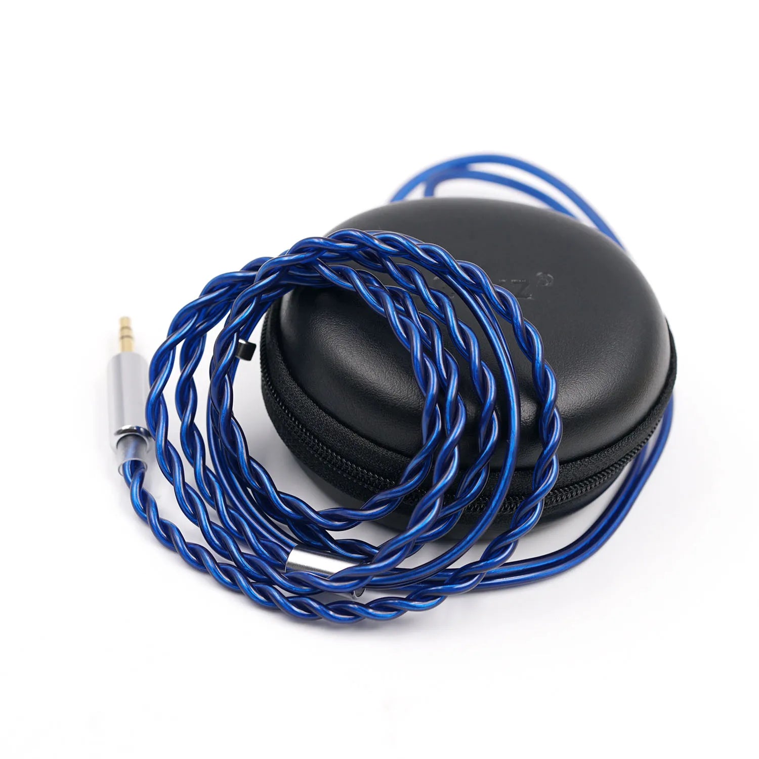 BQEYZ Frost 0.78mm 2-Pin HiFi IEM Replacement Cable for Audiophiles