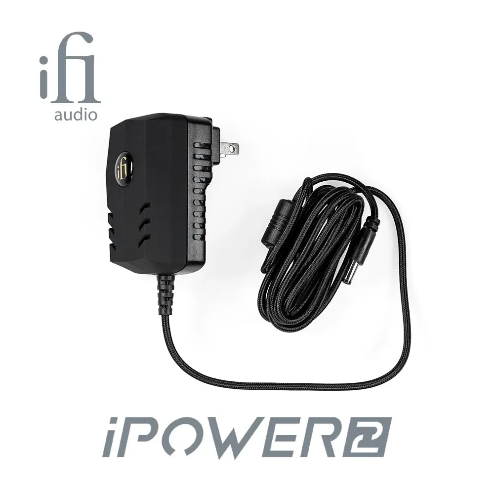 iFi iPower2 Low Noise DC Power Adapter - 5V 2.5A