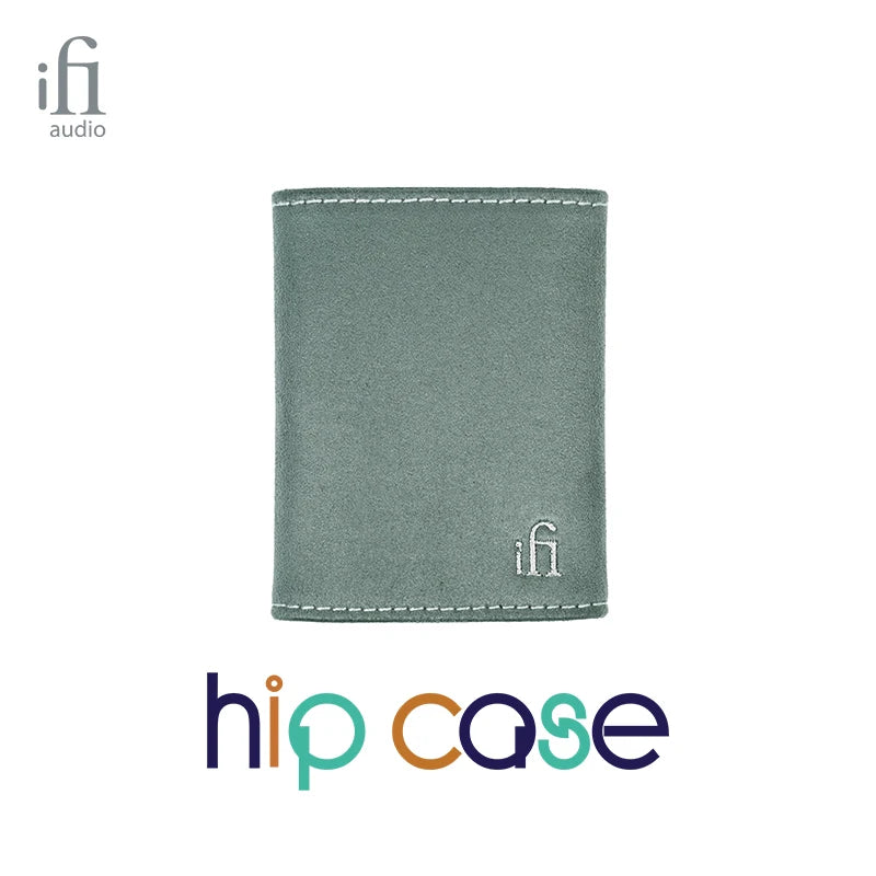 iFi hip-case which accessory for your hip-dac portable DAC/amp Suitable for hip dac 3/2 generation
