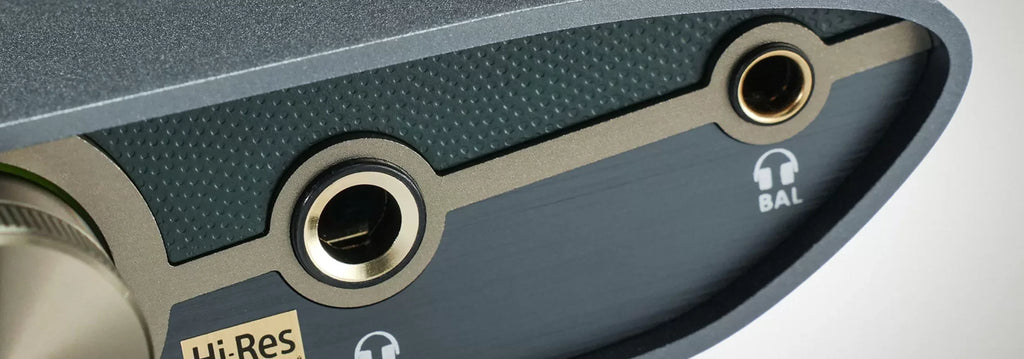 iFi ZEN DAC 3 Balanced USB DAC & Headphone Amplifier – Desktop Hi-Res Audio, MQA, DSD512