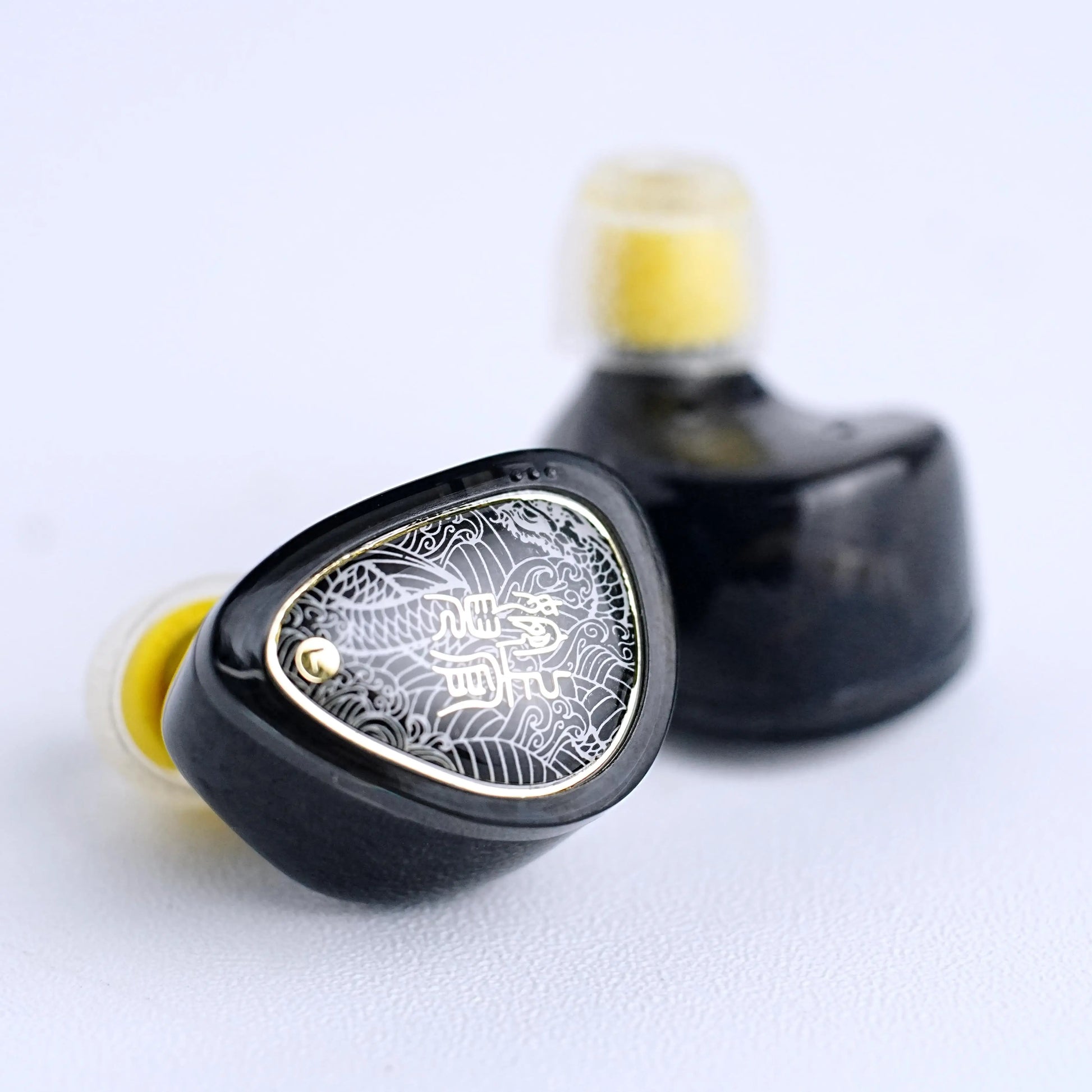 TANGZU WANER SG 2 Single Dynamic In-Ear Headphones ,10mm PET Driver, Detachable Cable, Hi-Fi Sound