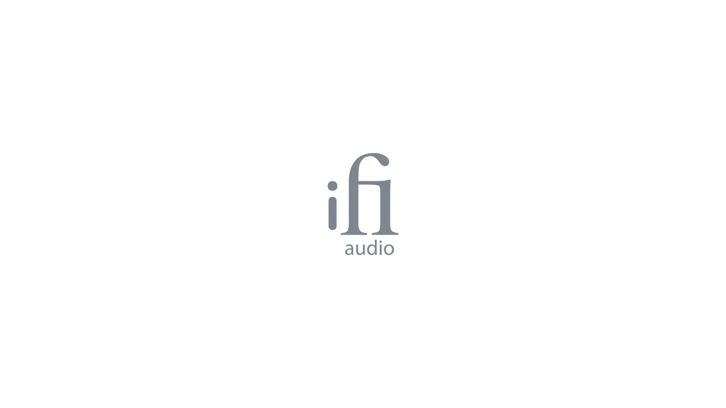 iFi Go Blu Portable Bluetooth DAC/Amp - aptX Adaptive Hi-Fi Headphone Amplifier