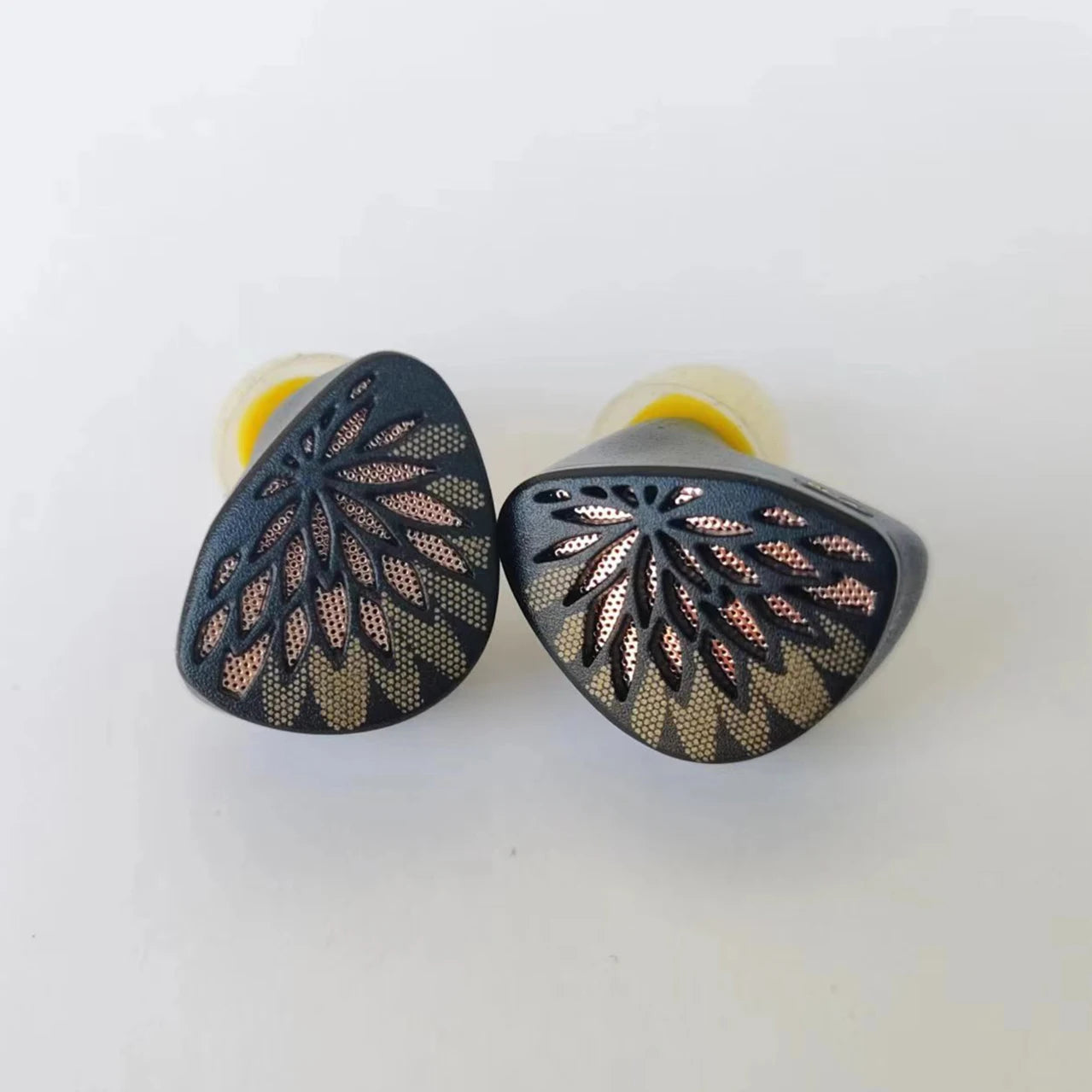TANGZU Yu Xuan Ji IEM – Open-Back 10mm Topology Dynamic Earphones