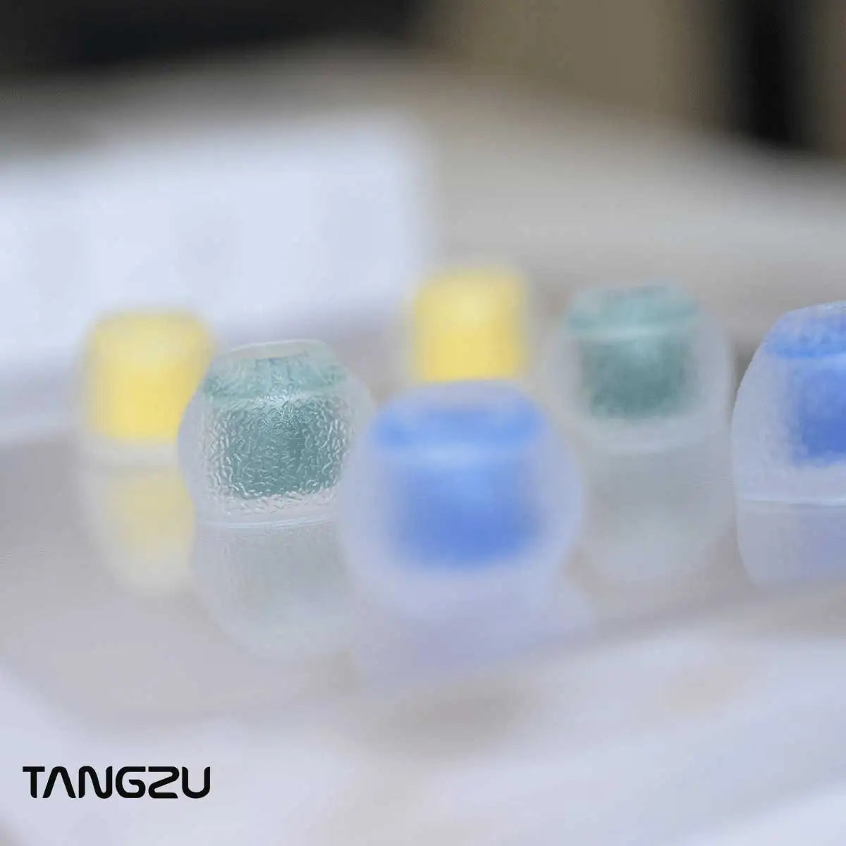 TANGZU Tang Sancai Eartips for Earphones