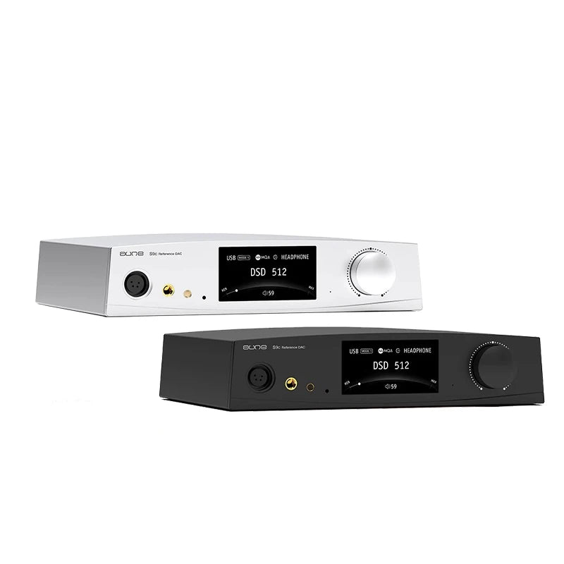 AUNE S9C PRO DAC Headphone Amplifier | ES9068AS Desktop HiFi