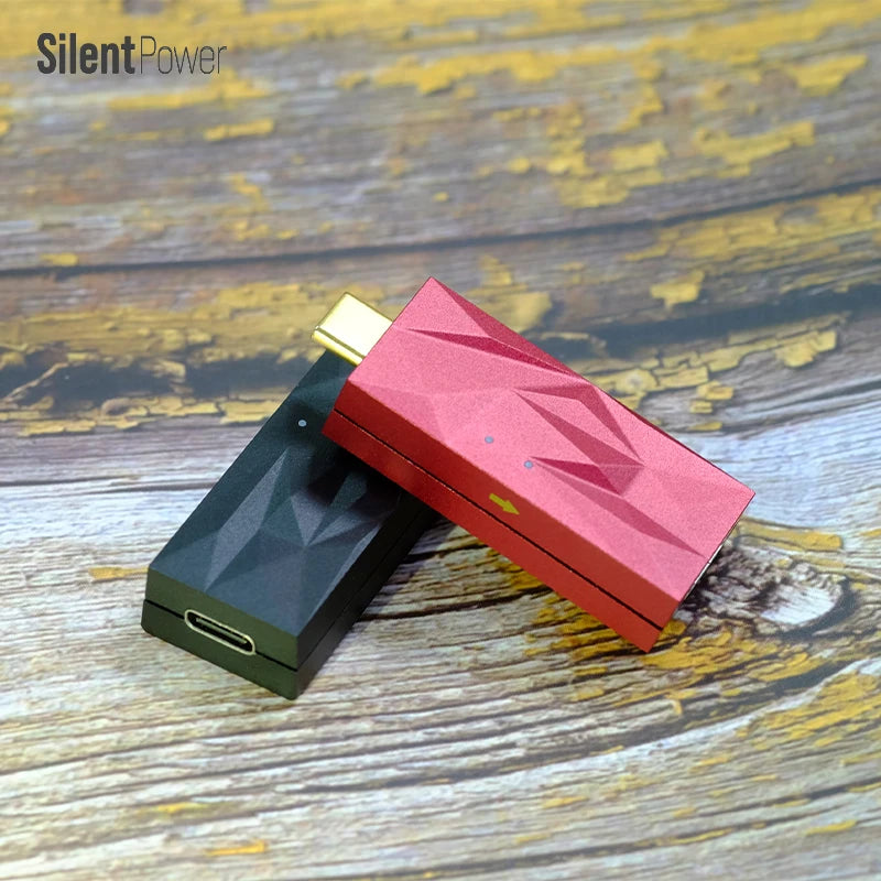 iFi iDefender MAX USB-C Ground Loop Isolator - Hi-Fi Noise Reducer