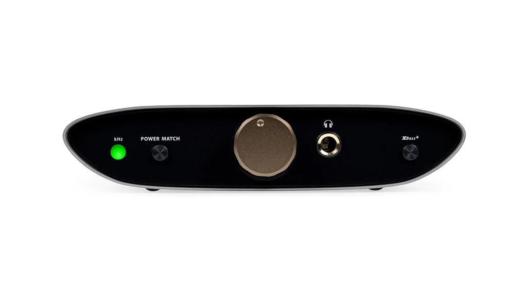 iFi ZEN Air USB DAC & Headphone Amplifier – Hi-Res Audio, PCM, DSD, MQA for IEM