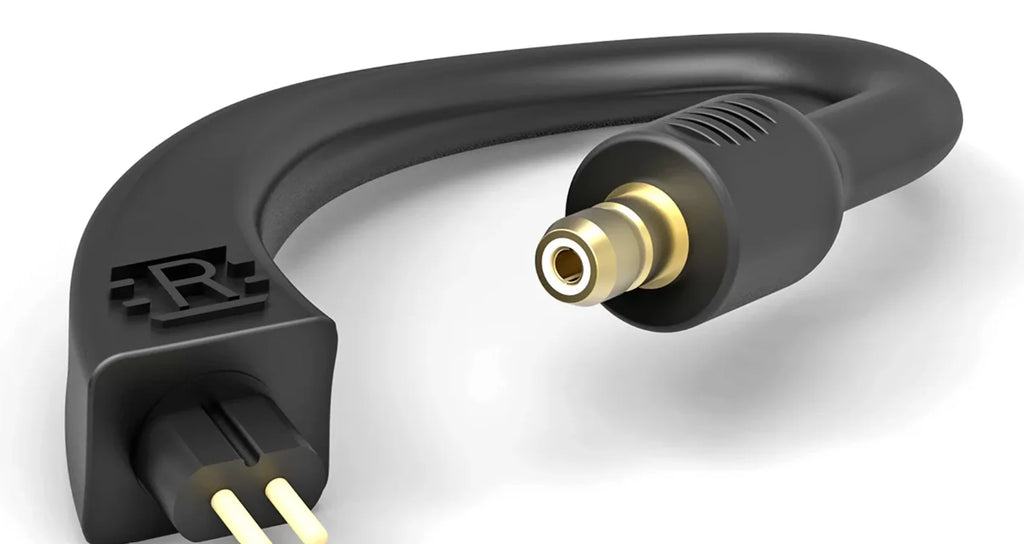 iFi GO pod Wireless Bluetooth DAC & Headphone Amplifier – Wearable HD DAC, Convert MMCX IEMs to True Wireless